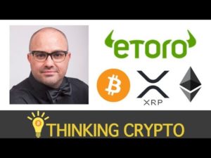 Read more about the article Crypto Market & Future of Crypto Discussion with Sr. Market Analyst Mati Greenspan of eToro (Interview)