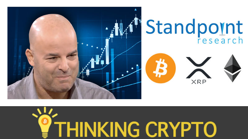 Read more about the article The Current State, Manipulation & Future of Crypto with Ronnie Moas of Standpoint Research Interview