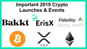 Read more about the article Crypto Market Predictions for 2019 – Important Launch Dates & Events