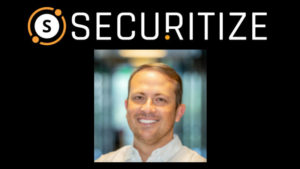 Jamie Finn President Securitize