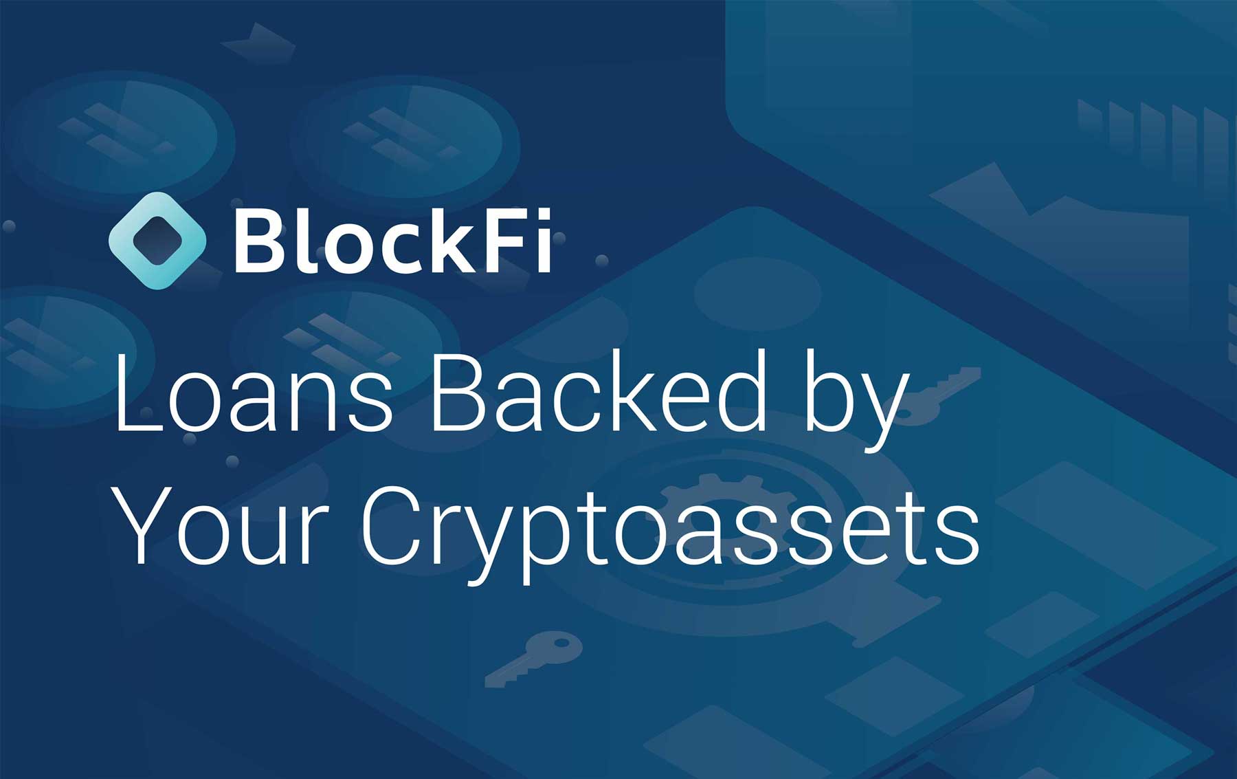 BlockFi Crypto Interest Account and Loans