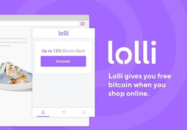 Earn Free Bitcoin While Shopping