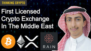 Read more about the article Interview: Abdullah Almoaiqel Rain Crypto Exchange – Retail, Institutional, Custody, Crypto Trading