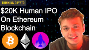 Read more about the article Interview: Alex Masmej – $20K Human IPO Tokenized $Alex On Ethereum Blockchain – Rocket DeFi Loan NFT