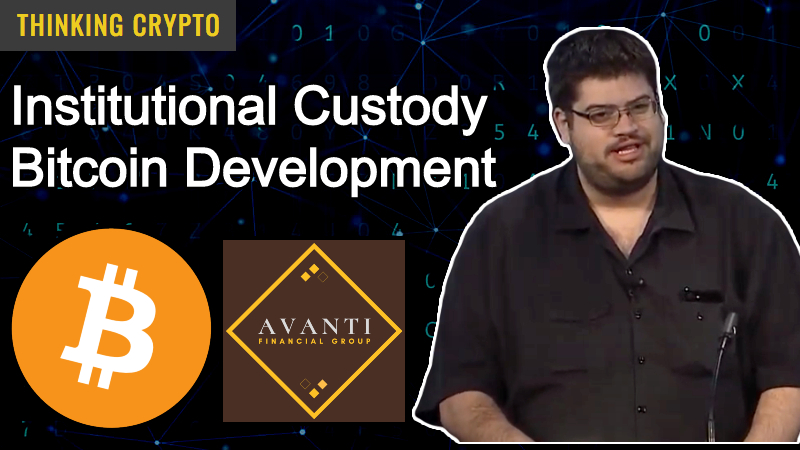 You are currently viewing Interview: Bryan Bishop CTO Avanti Bank – Bitcoin Dev & Scalability – BTC Vaults – Crypto Regulations
