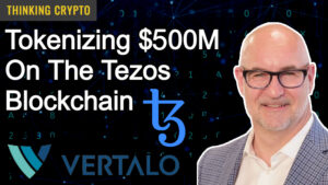 Read more about the article Interview: Vertalo Founder & CEO Dave Hendricks – Tokenizing $500 Million In Assets On The Tezos Blockchain