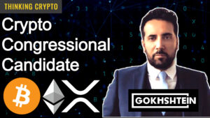 Read more about the article Interview: David Gokhshtein – Congressional Candidate, Crypto Regulations, CBDCs