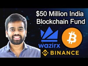 Read more about the article Interview: WazirX CEO Nischal Shetty – Crypto Unban India – Binance $50M Blockchain Fund – STF Token