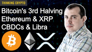 Read more about the article Andreas Antonopoulos Interview – Bitcoin’s Third Halving, Scalability & Future Adoption
