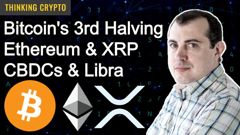 You are currently viewing Andreas Antonopoulos Interview – Bitcoin’s Third Halving, Scalability & Future Adoption