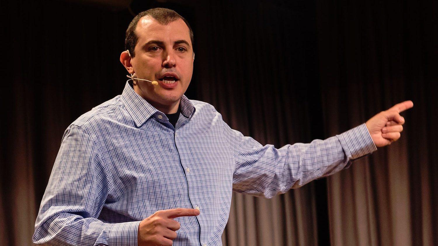 Andreas Antonopoulos Interview