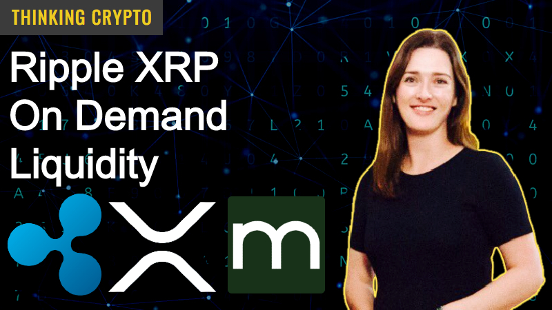 You are currently viewing Interview: Caroline Bowler BTCMarkets CEO – Ripple ODL XRP Partner, Bitcoin, Crypto Market Outlook