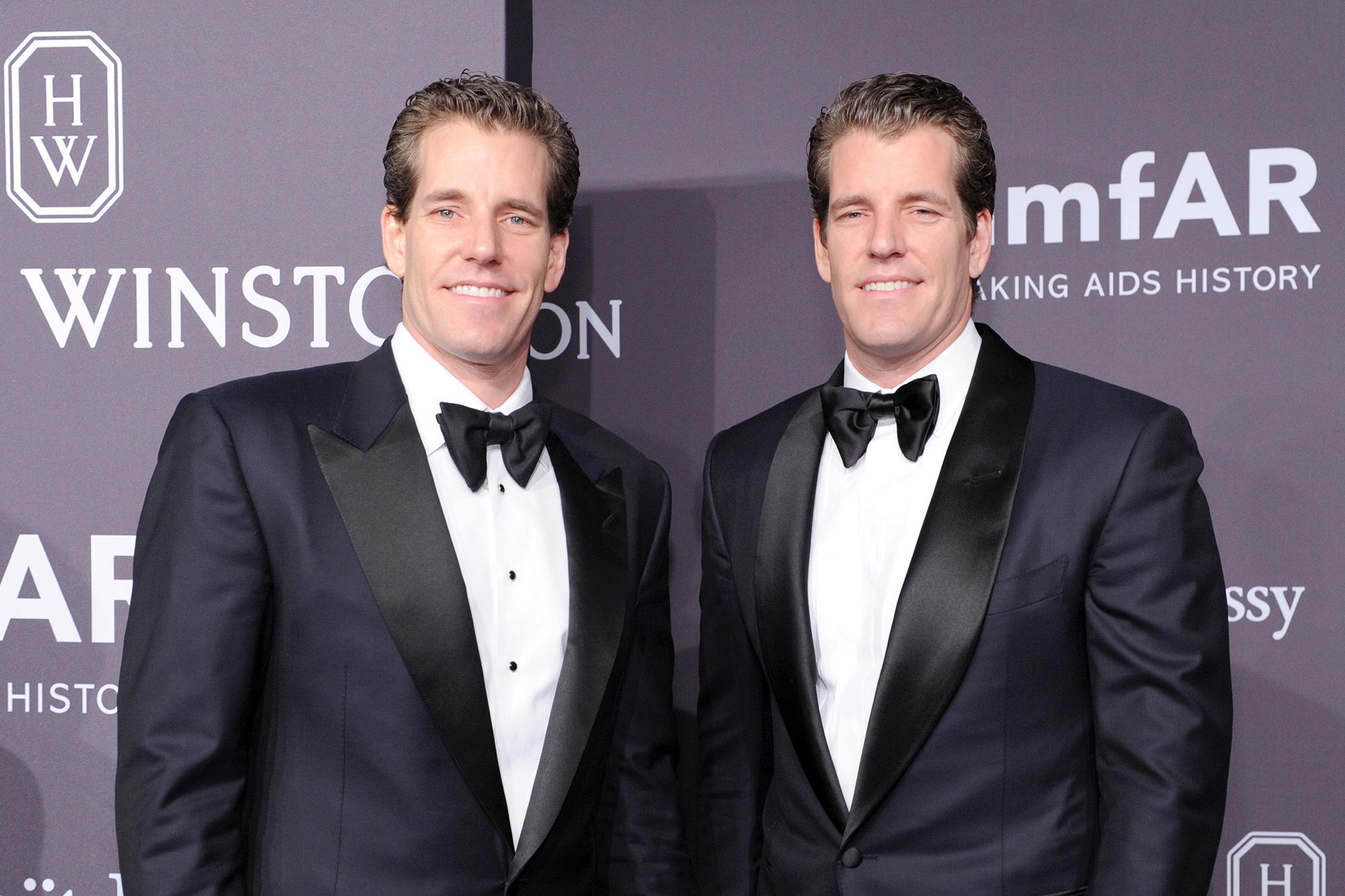 Winklevoss Twins Interview