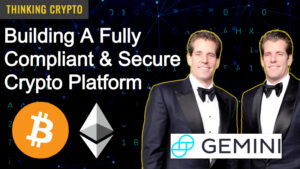 Read more about the article Interview: Cameron & Tyler Winklevoss – Gemini, Bitcoin, JP Morgan, Ethereum 2.0, Facebook Libra & More!
