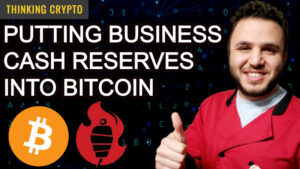 Read more about the article Investing Cash Reserves In Bitcoin – Tahinis Restaurant Ali Hamam Co-Founder & CMO Interview