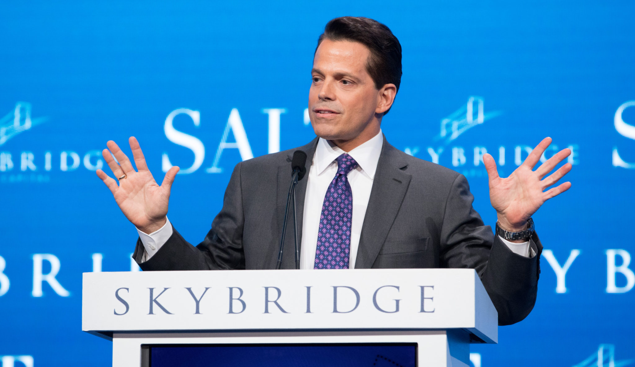 You are currently viewing Anthony Scaramucci Interview – Bitcoin is the Ultimate Hedge Against Inflation