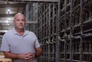Read more about the article Chad Harris Interview – Building North America’s Largest Bitcoin Mining Facility – Riot Whinstone US