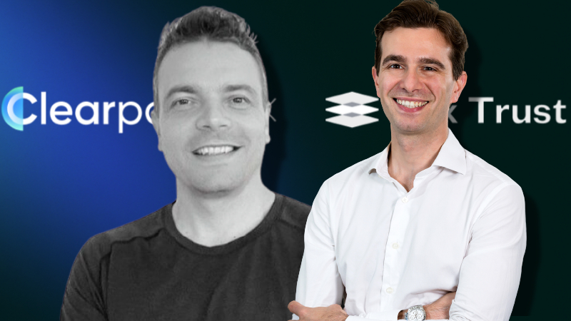 Read more about the article Alessio Quaglini & Robert Alcorn Interview – Hex Trust Wrapped XRP Custody & Clearpool DeFi