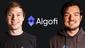 Algofi Jon Clarke and Owen Colegrove interview