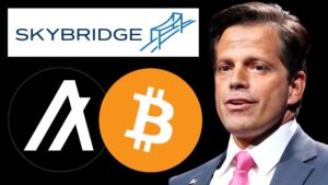 Read more about the article Anthony Scaramucci Interview – Algorand Investment – Bitcoin & Crypto Market – Inflation, FED & Interest Rates