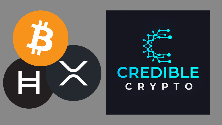Read more about the article Credible Crypto Interview – BTC, XRP, HBAR, CRV Technical Analysis & Price Predictions