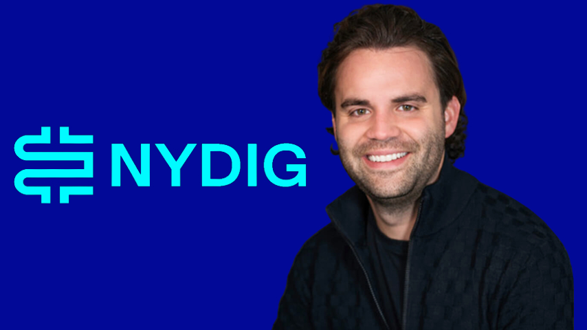 Patrick Sells Interview NYDIG