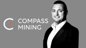 Read more about the article Whit Gibbs Interview – Compass Mining Bitcoin Mining Services – Crypto Regulations, NFTs, CBDCs