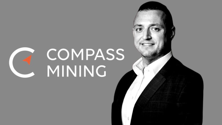 Whit Gibbs Compass Mining Interview