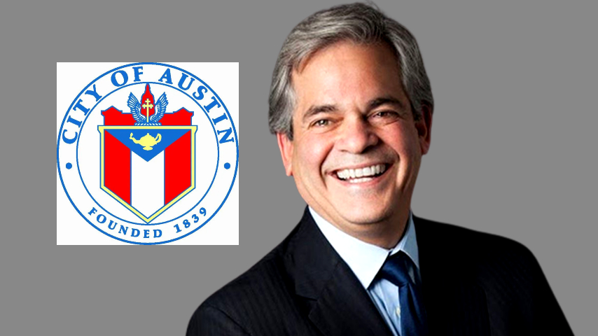 Mayor Steve Adler Austin Interview