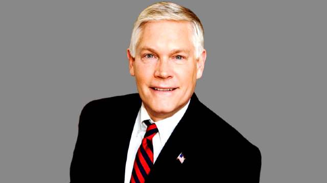 Congressman Pete Sessions Interview