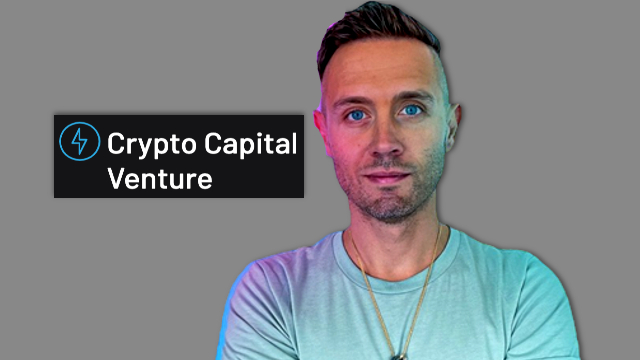 Dan Gambardello crypto capital venture