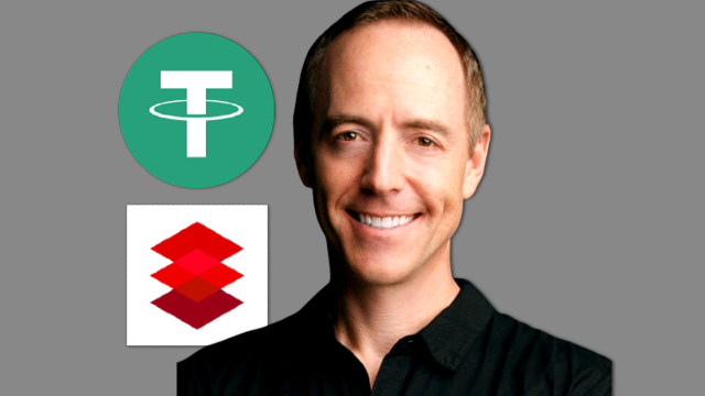 Read more about the article Reeve Collins Interview – Tether USDT, Stablecoin Regulations, NFTs, Metaverse, Web3