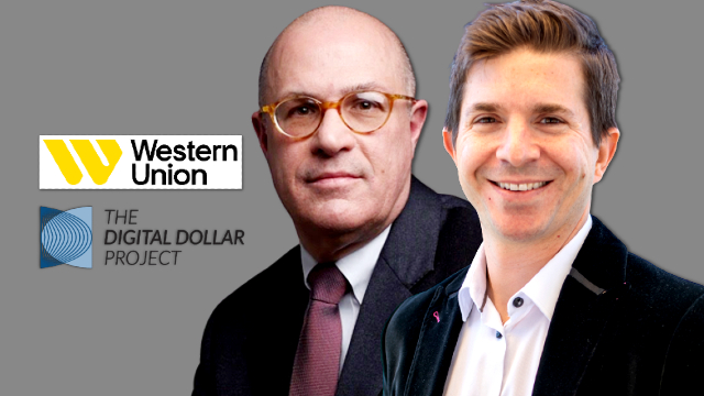 You are currently viewing Chris Giancarlo & Kevin Mole Interview – Western Union’s Retail CBDC Pilot With The Digital Dollar Project