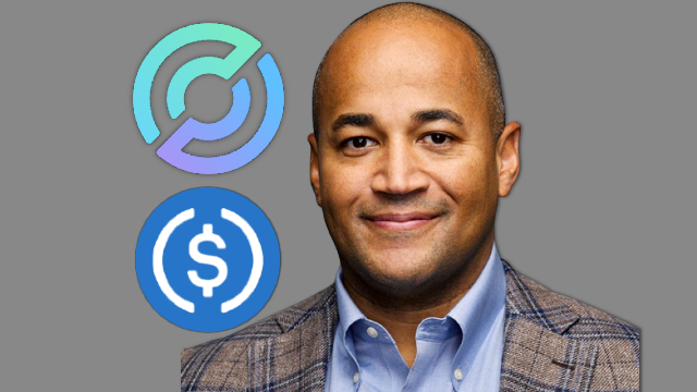 Read more about the article Dante Disparte Interview – Coinbase’s Stake in Circle & USDC Treasuries BlackRock Fund