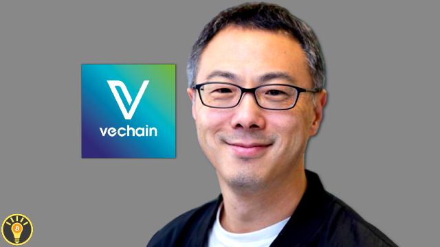 Sunny Lu VeChain