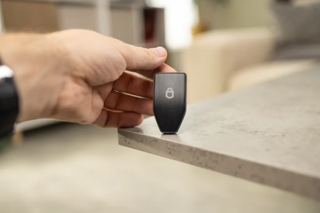 Crypto Hardware Wallet