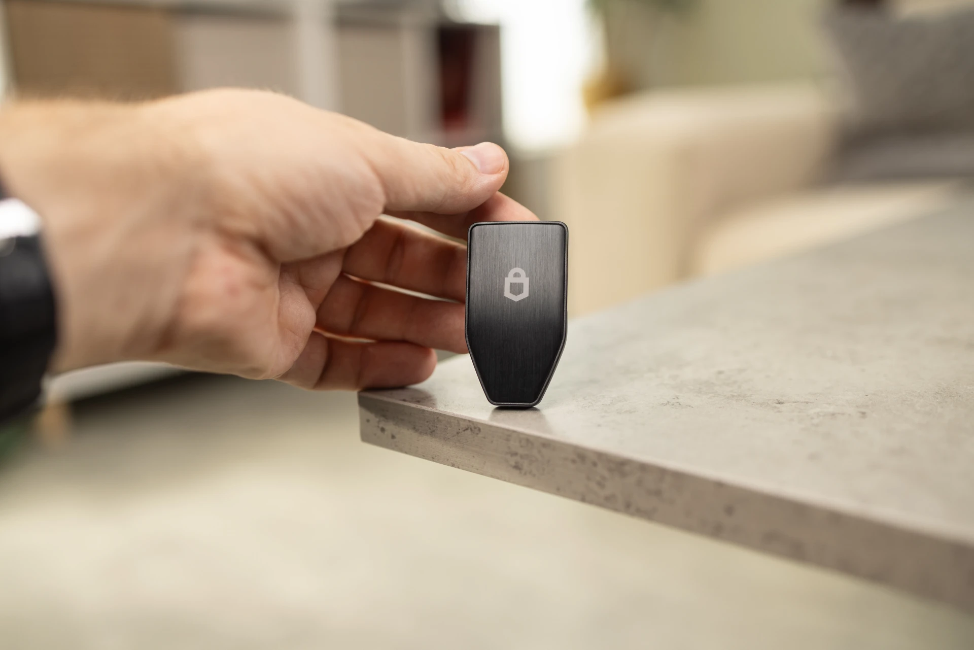 Crypto Hardware Wallet