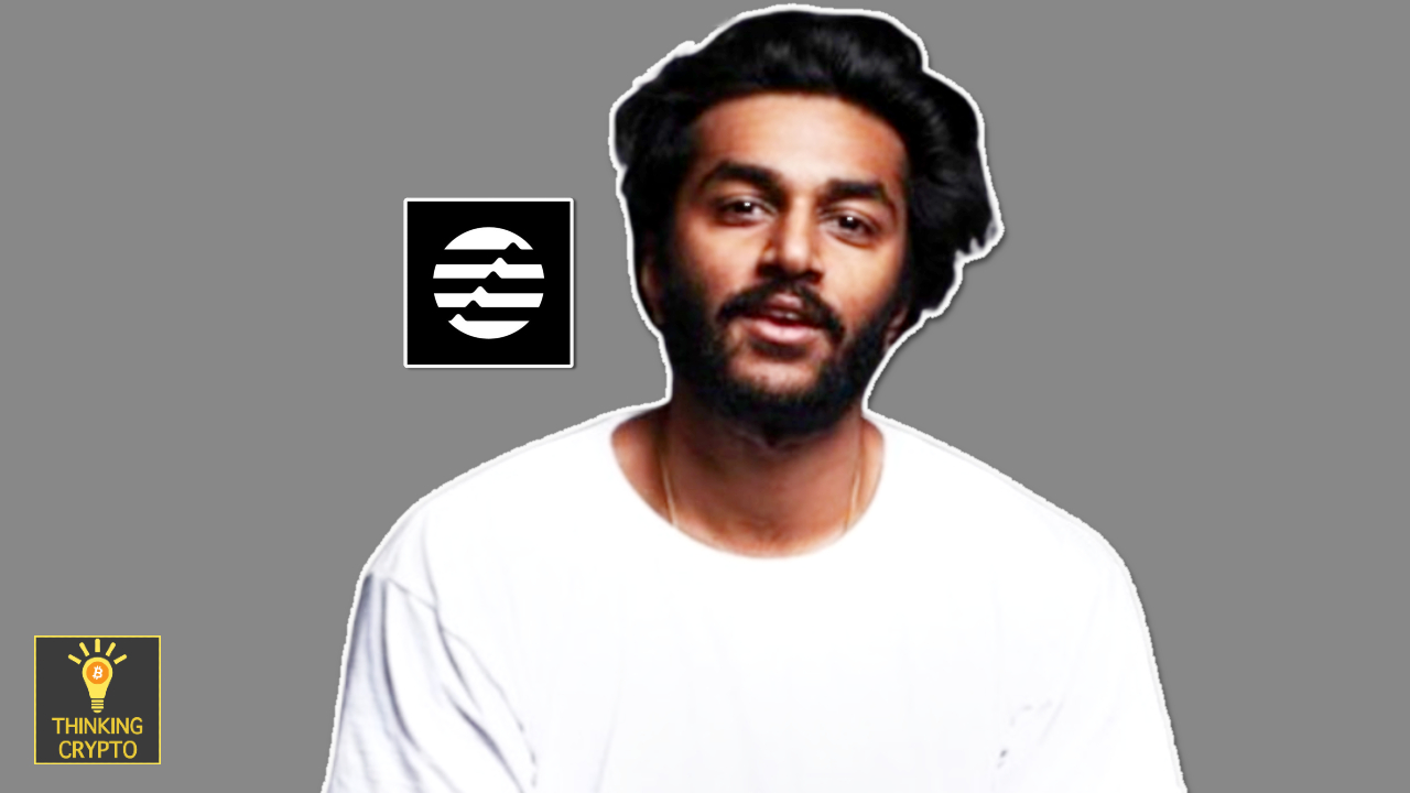 Ash Pampati Interview