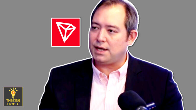 Adrian Wall Tron DAO interview