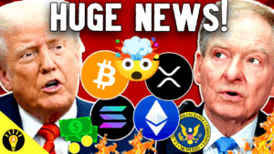 Read more about the article Crypto Market Structure Bill Makes Progress! SEC CFTC Huge Crypto Plans & Bitcoin Dumps!