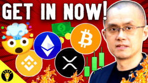 Read more about the article Crypto Supercycle Coming Says CZ Binance! UBS Bank Bitcoin & Ethereum Trading!