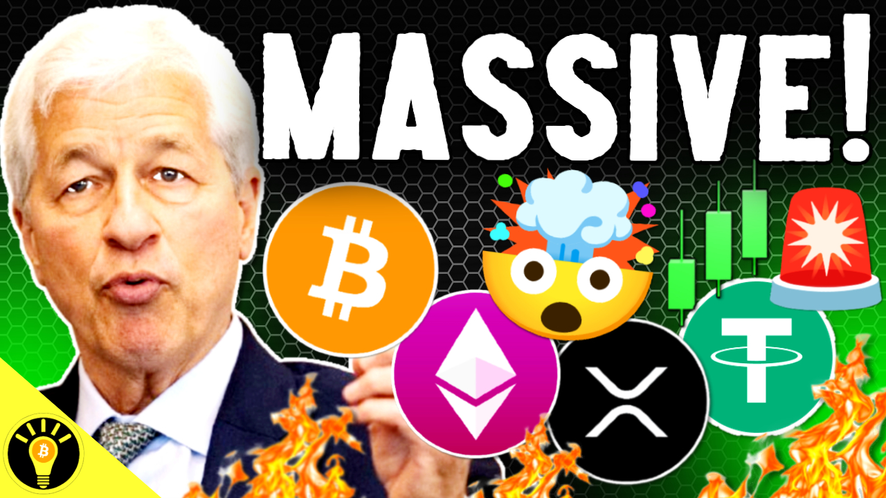 Read more about the article Morgan Stanley’s Big Crypto Move & Tether Launches New USAT Stablecoin!