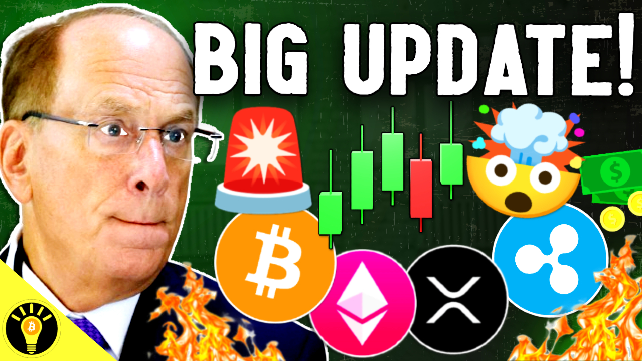 Read more about the article Bitcoin & Altcoins Bounce! Huge Ripple XRP News!
