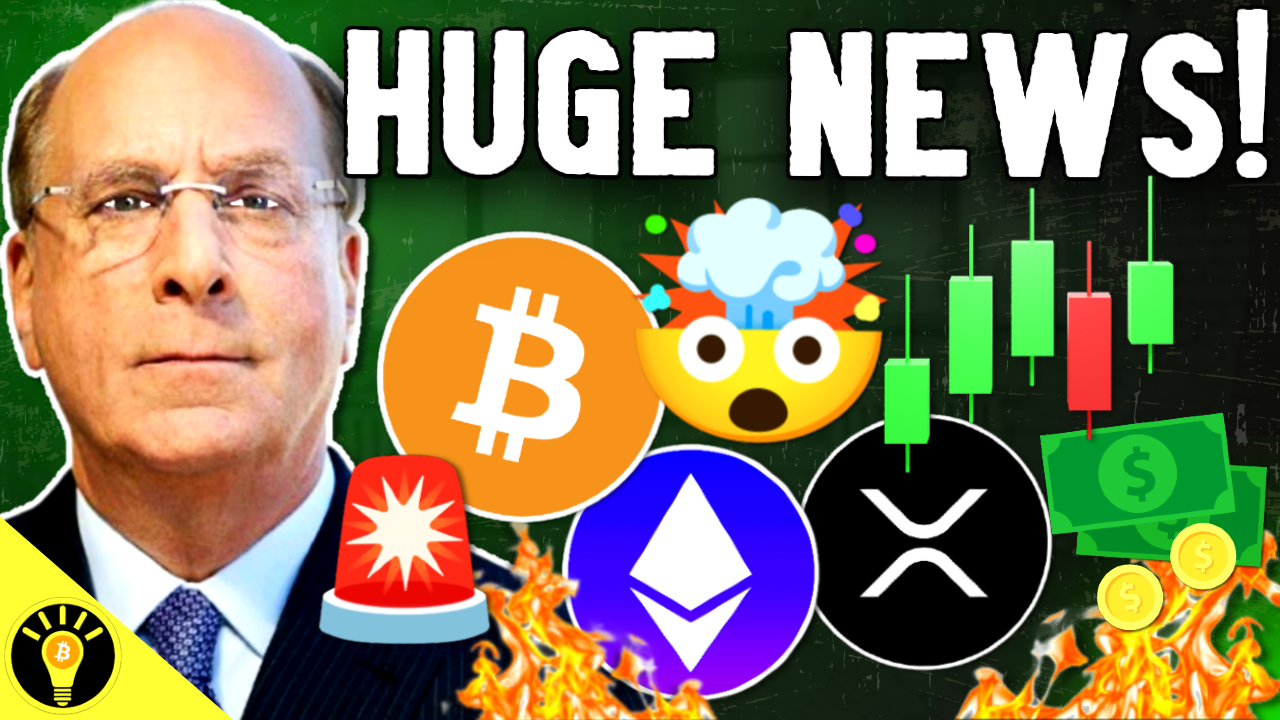 Read more about the article BlackRock’s Bitcoin & Ethereum ETF Secrets Revealed! Crypto Fund Raises $650 Million!