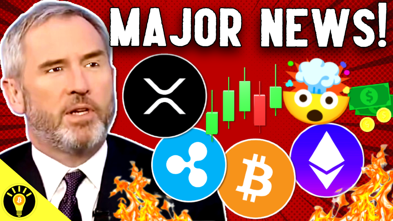 You are currently viewing Huge Ripple XRP Ledger News! Clarity Act to Pass by April?