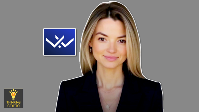 Amanda Whitcroft Crypto interview