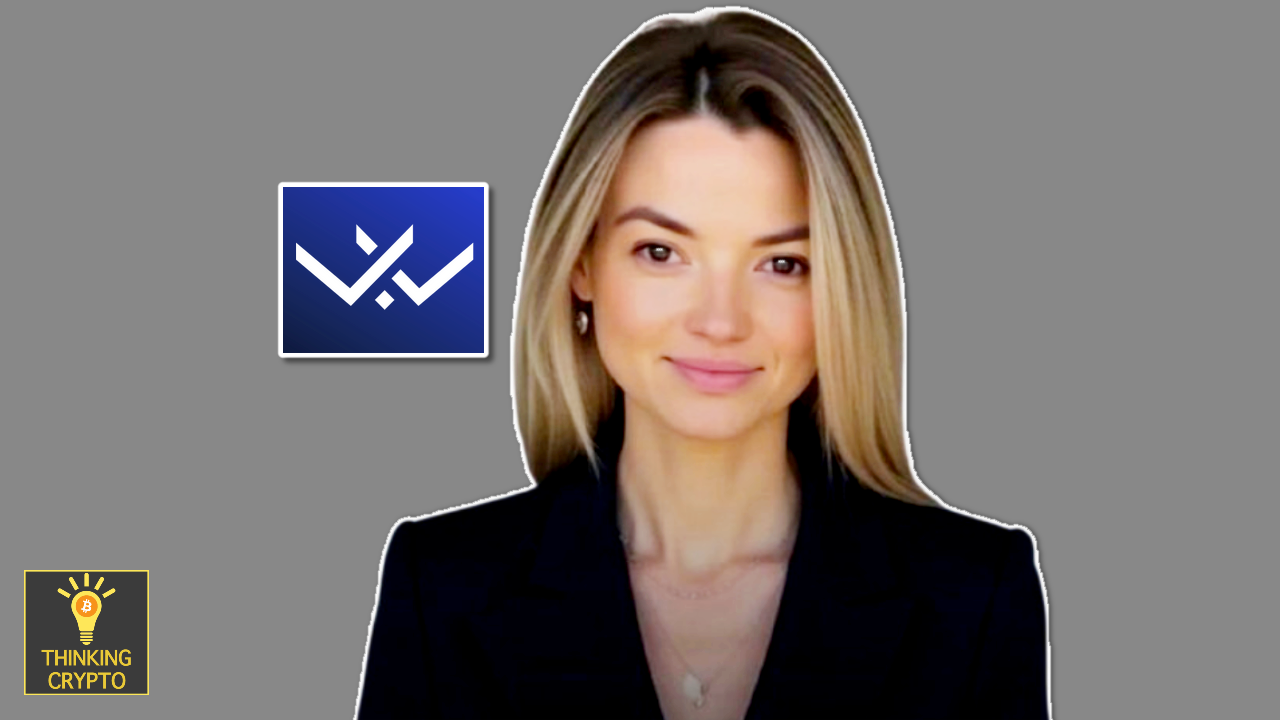You are currently viewing Why the Crypto Bear Market Is Different This Time! with Amanda Whitcroft