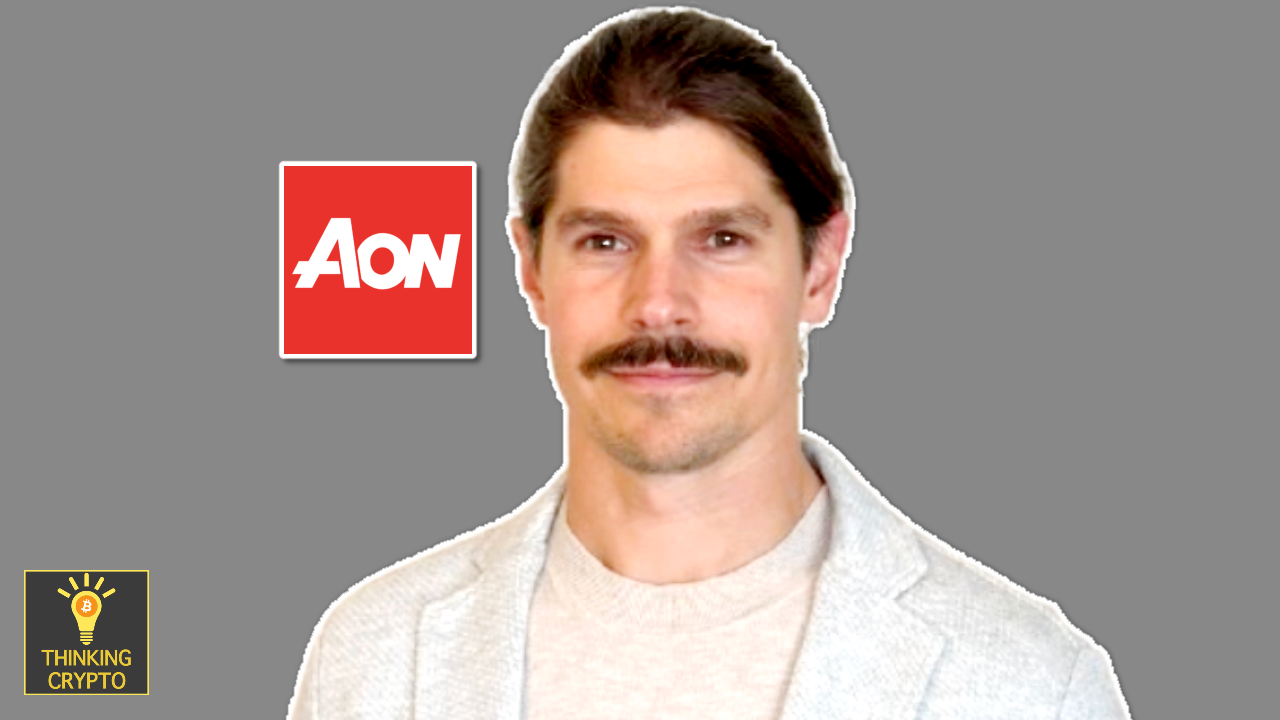 You are currently viewing This Global Insurance Broker is using Stablecoins & Blockchain! with Glenn Morgan