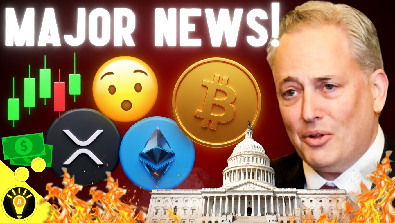 You are currently viewing White House Crypto Czar David Sacks is Out! Crypto in 401Ks Nears & Coinbase Bitcoin Mortgages!