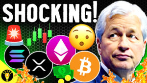 Read more about the article JPMorgan CEO Jamie Dimon Begs For Crypto Level Playing Field!